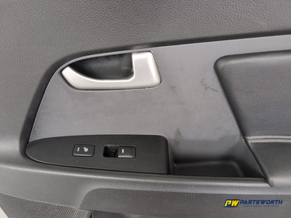 Door Rear RH 10