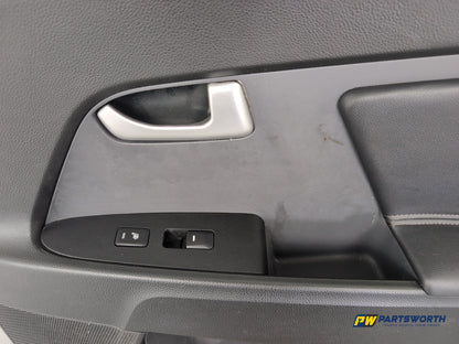 Door Rear RH 10