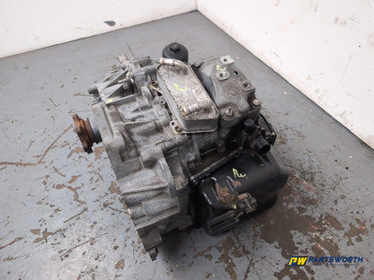 Skoda Octavia Elegance Automatic Transmission Gearbox 2.0l Diesel Bkd 02e301107 - photo 4