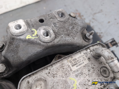 Skoda Octavia Elegance Automatic Transmission Gearbox 2.0l Diesel Bkd 02e301107 - photo 10