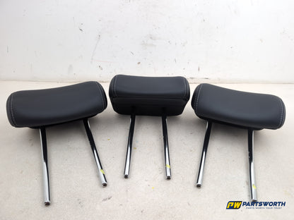 Rear Headrest 4