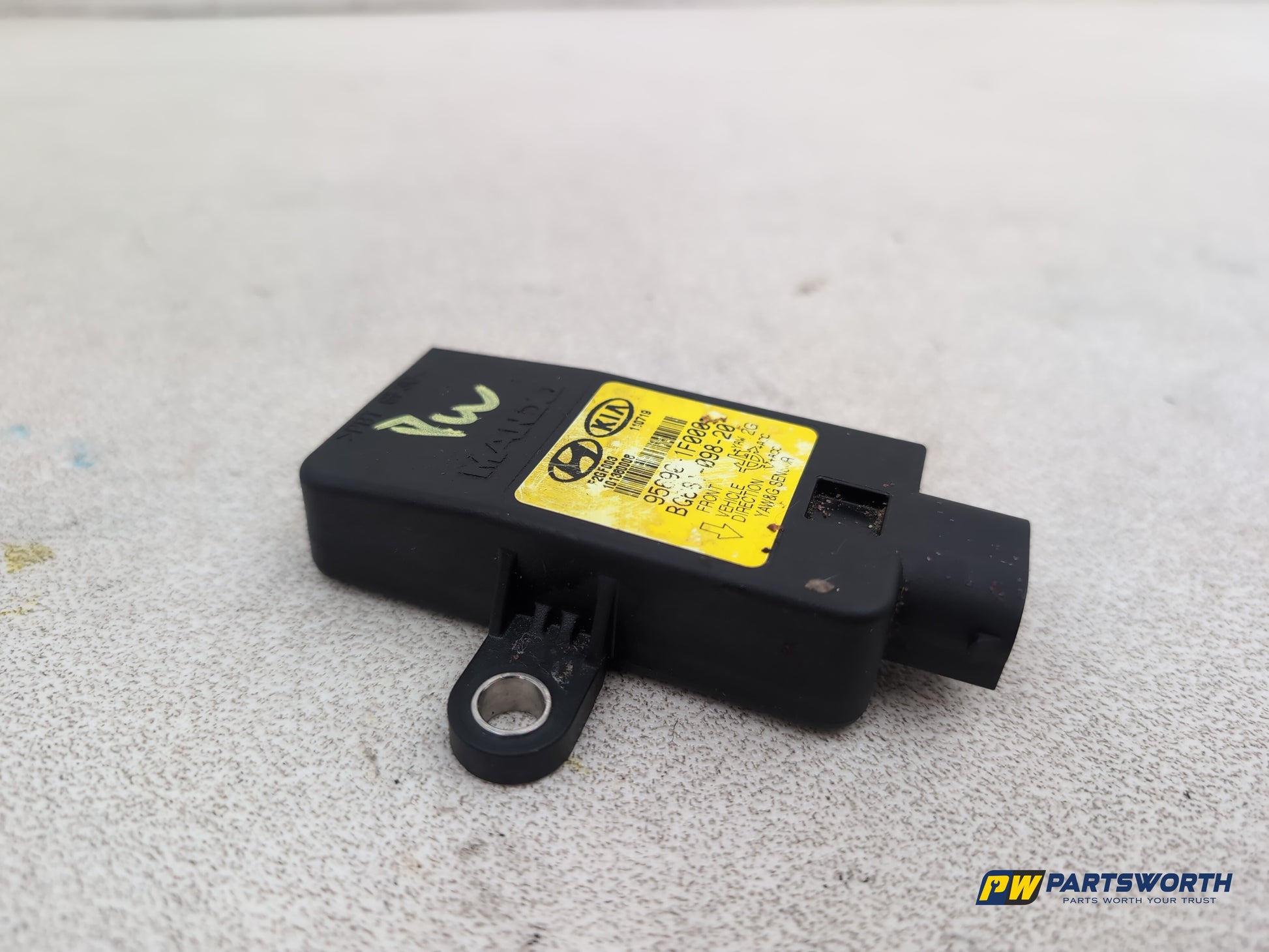 Misc sensor 4