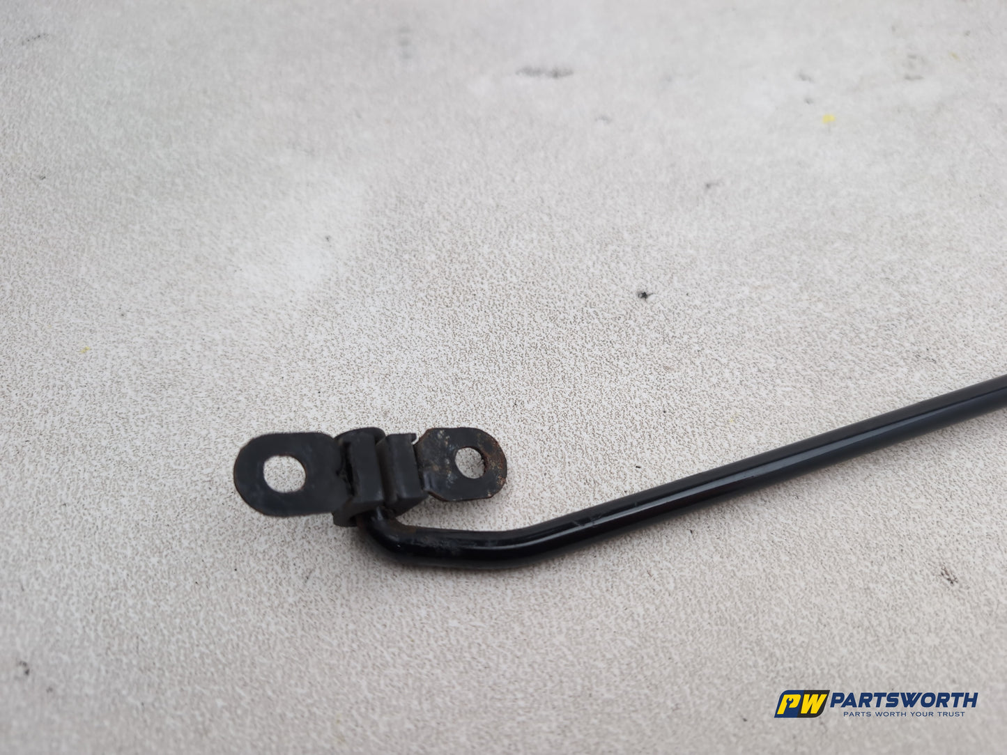 Kia Sportage 3 Sat Nav Crdi Bonnet Holder Arm 2010-2015 - photo 4