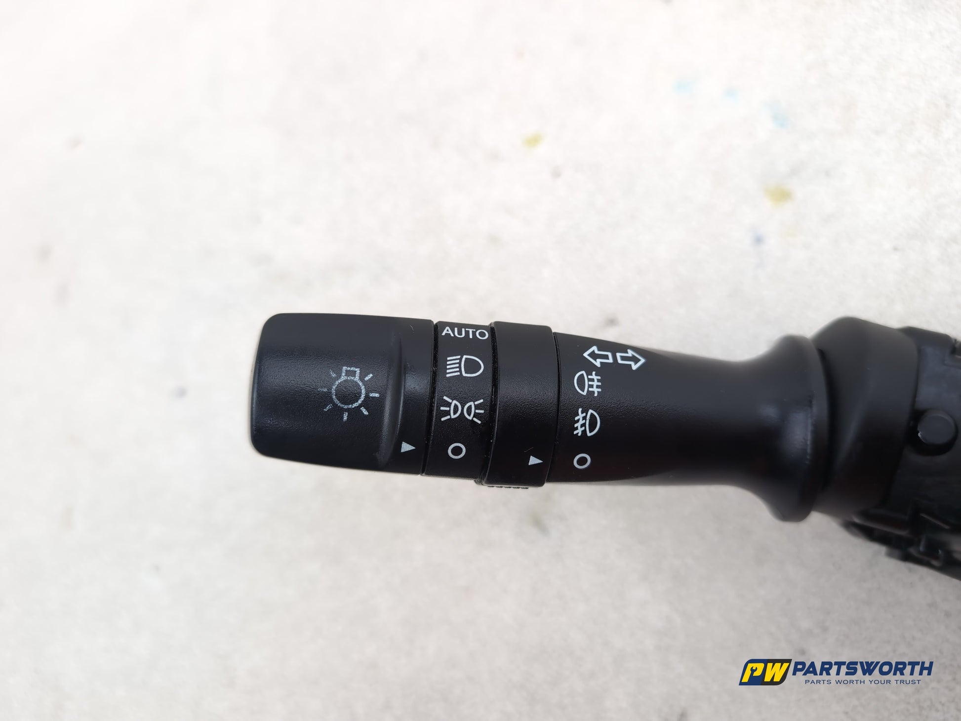 Combination Switch / Stalks 4