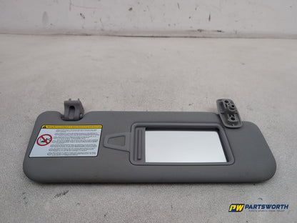 Kia Sportage 3 Sat Nav Crdi Sun Visor Rh Driver Side 2010-2013 - photo 4