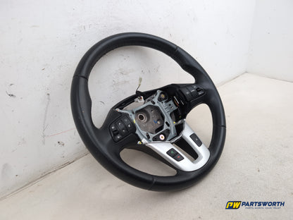 Steering Wheel 4