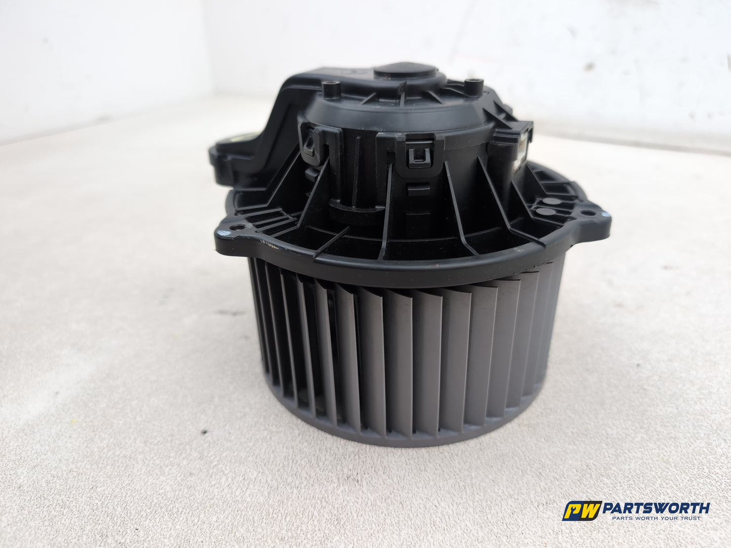 Heater Blower Motor 4