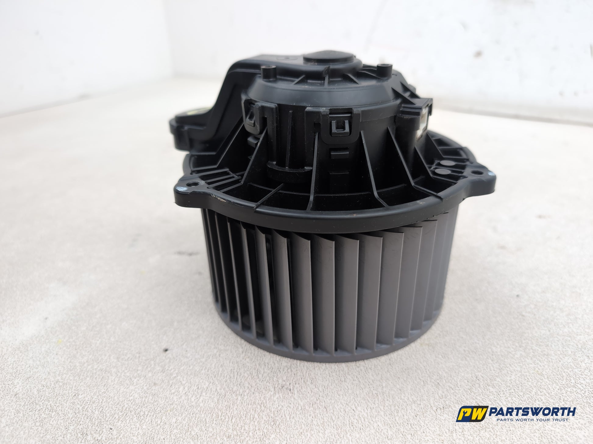 Heater Blower Motor 4