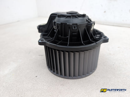 Heater Blower Motor 4