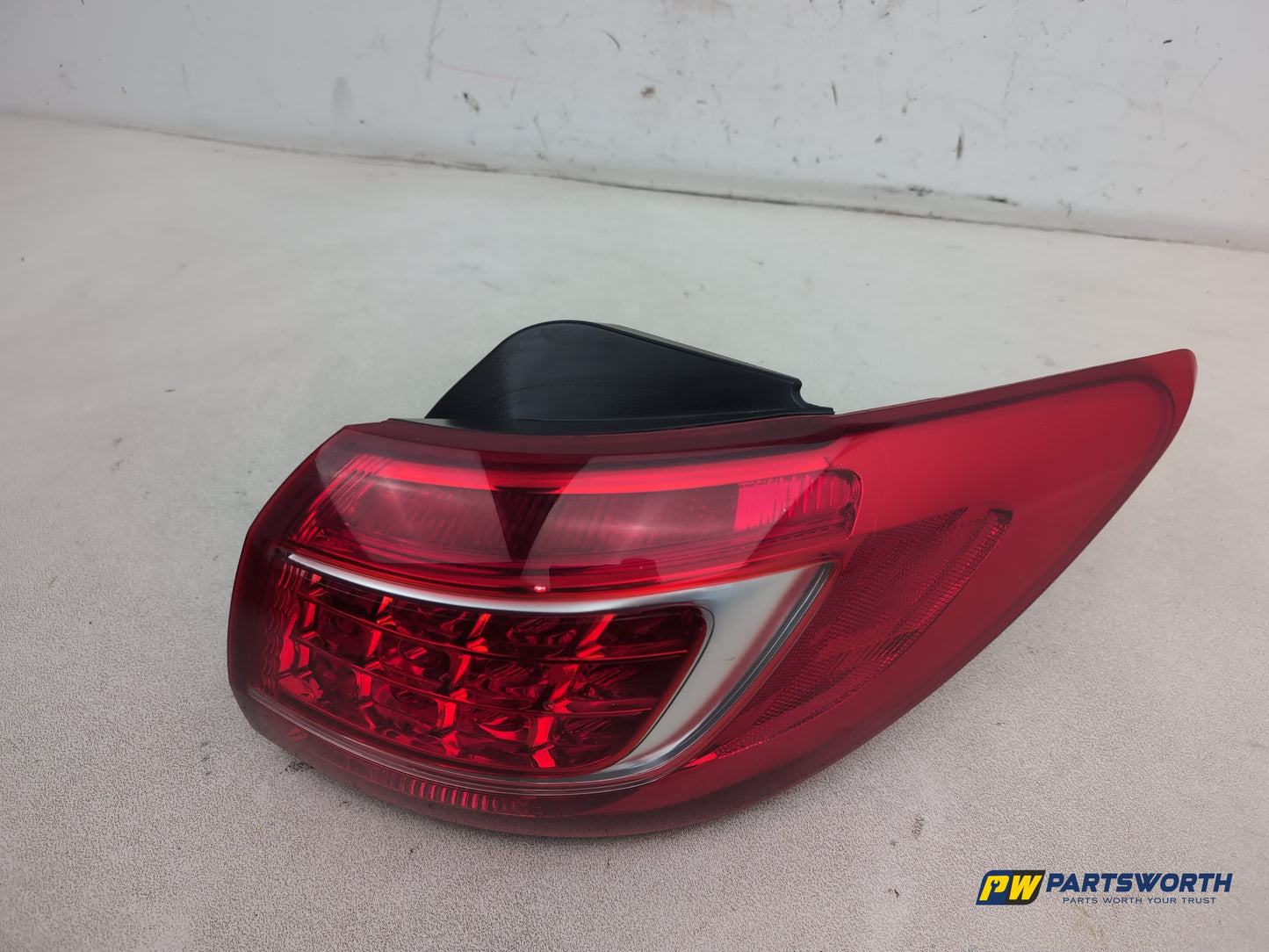 Kia Sportage 3 Sat Nav Crdi Rear Lamp Assembly Rh Right Driver Side 2010-2013 - photo 4