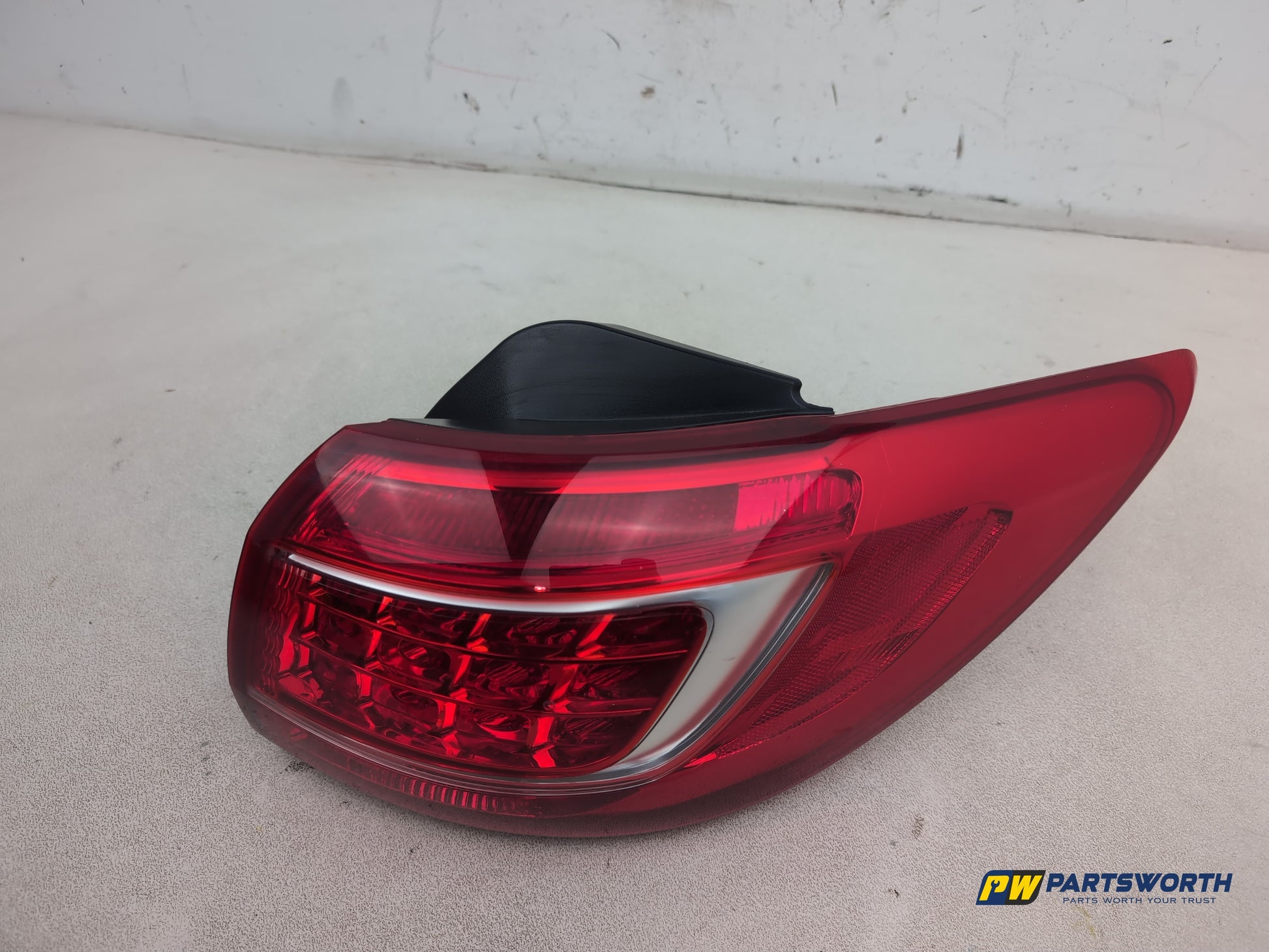 Kia Sportage 3 Sat Nav Crdi Rear Lamp Assembly Rh Right Driver Side 2010-2013 - photo 4