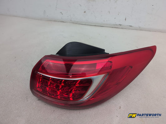 Lamp Assembly Rear RH 4