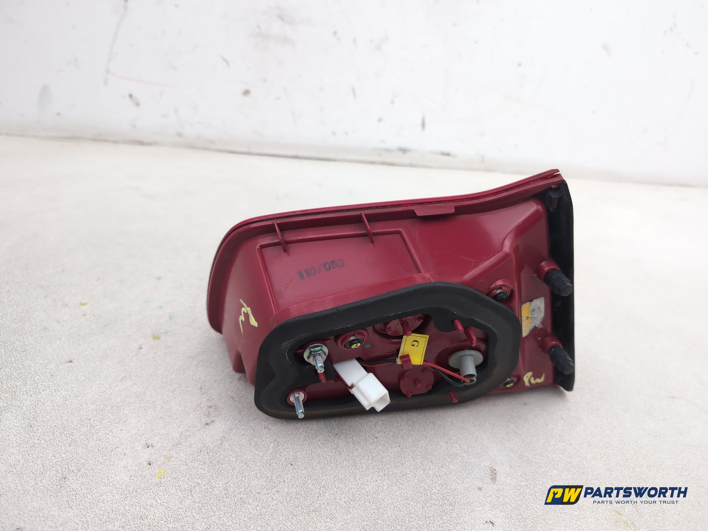 Lamp Assembly Rear Inner RH 4