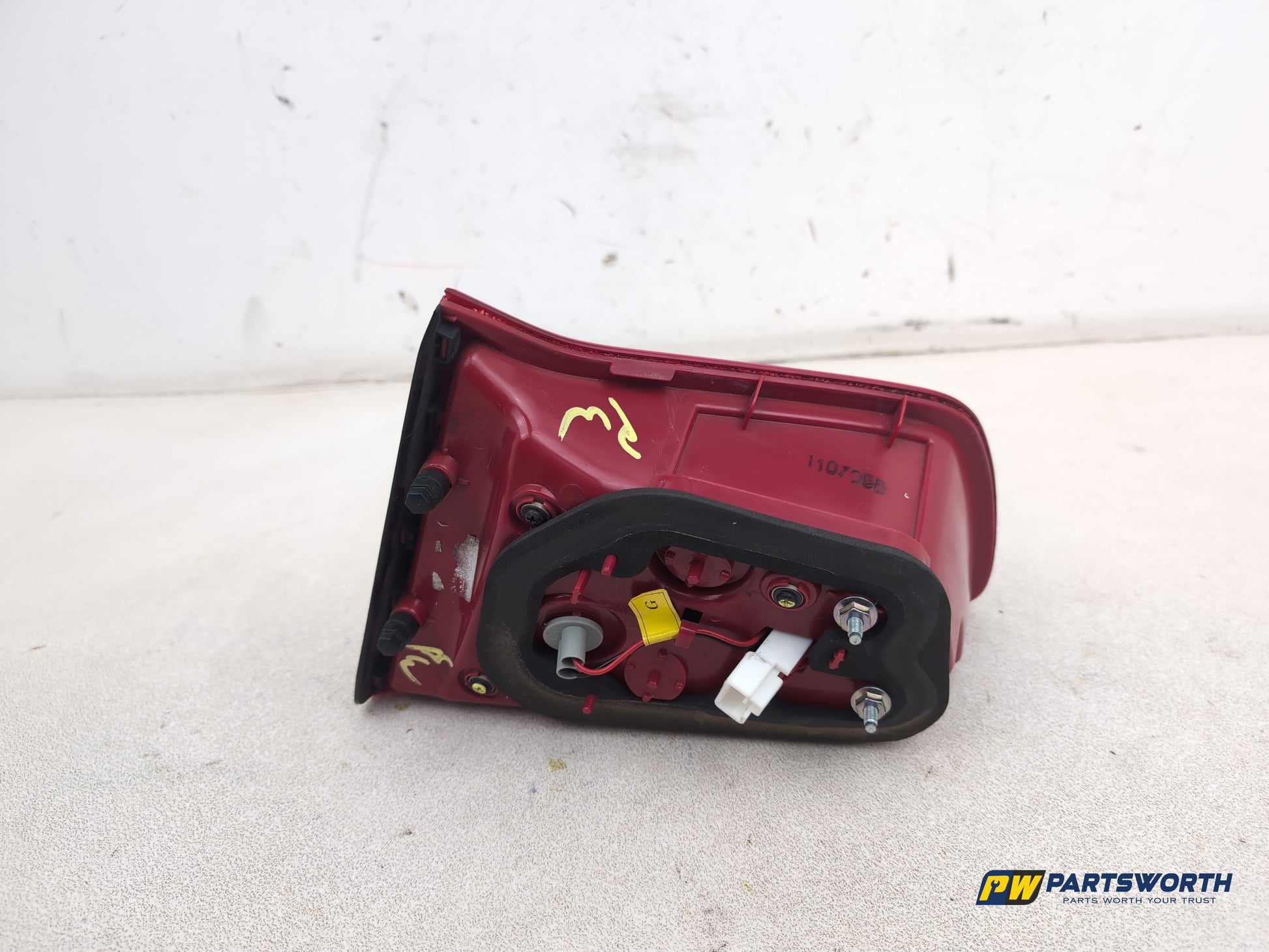 Kia Sportage 3 Sat Nav Crdi Lamp Assembly Rear Inner Lh Passenger Side 2010-2013 - photo 4