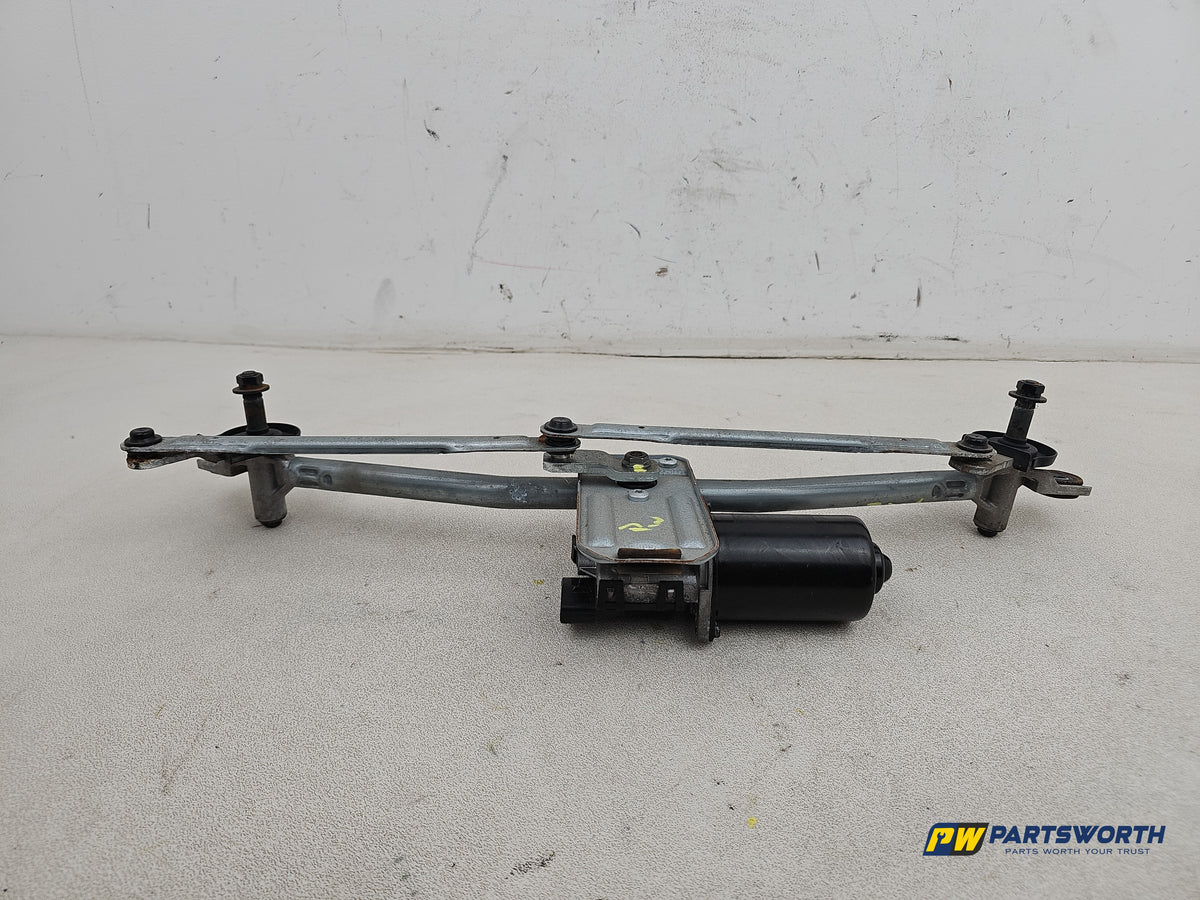 Front Wiper Motor & Mechanism / Linkage 4