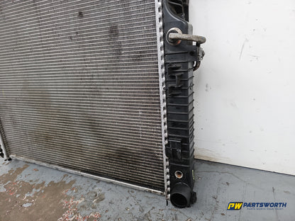 Radiator 10
