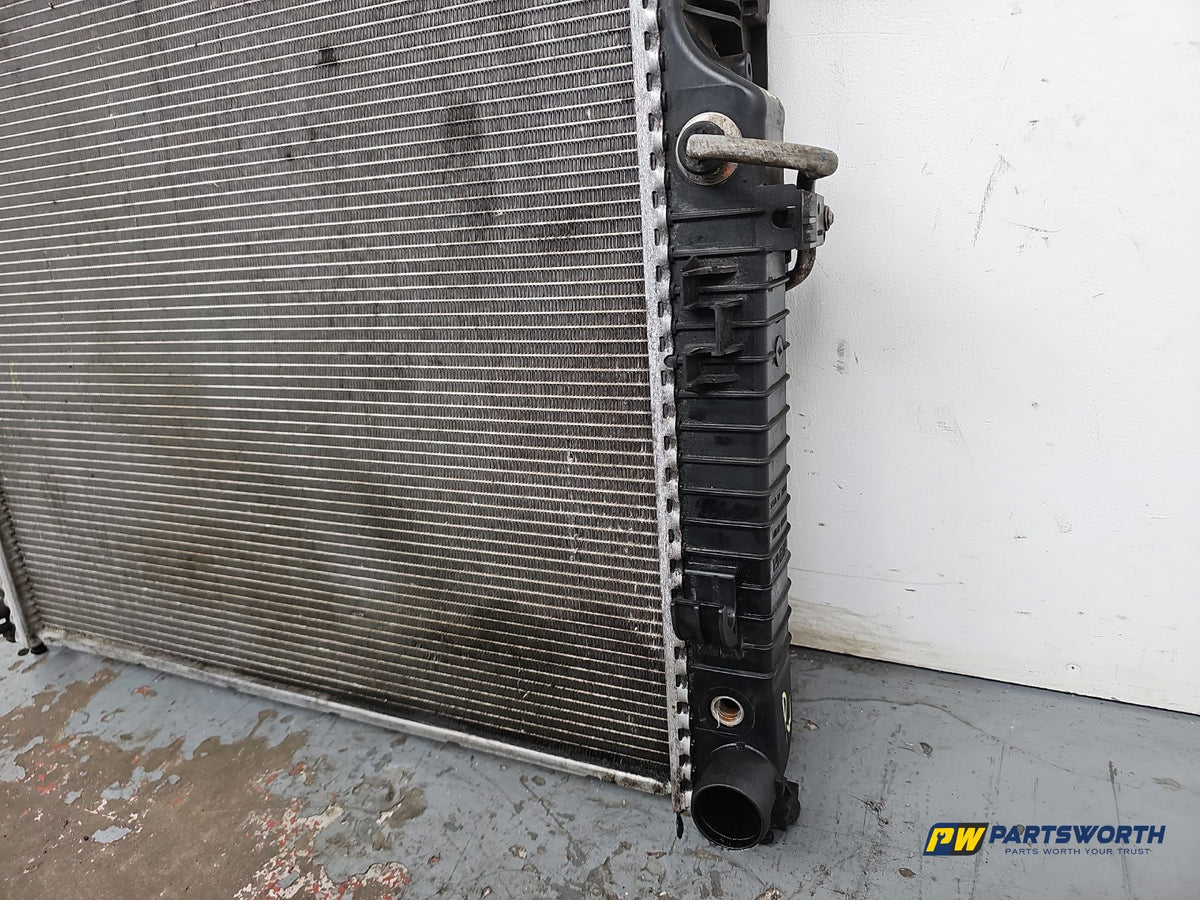 Radiator 10