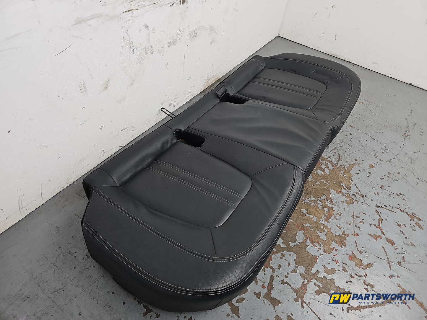 Kia Sportage 3 Sat Nav Crdi Leather Bench Seat Rear 2010-2013 - photo 4
