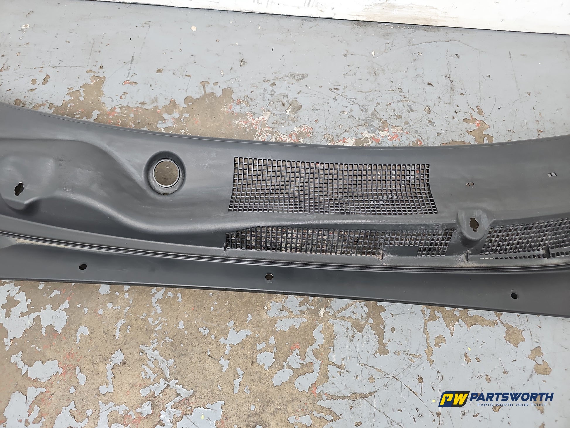 Kia Sportage 3 Sat Nav Crdi Windscreen Scuttle Panel 861503w900 2010-2015 - photo 4