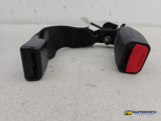 Seat Belt Rear LH 4