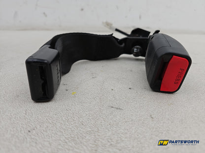Seat Belt Rear LH 4