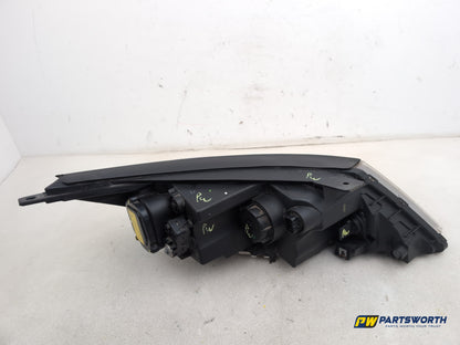 Headlamp LH 4