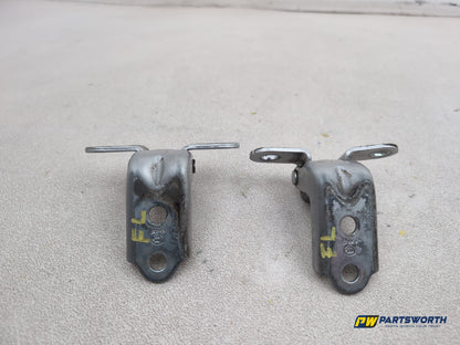 LH Front Door Hinge Pair  4