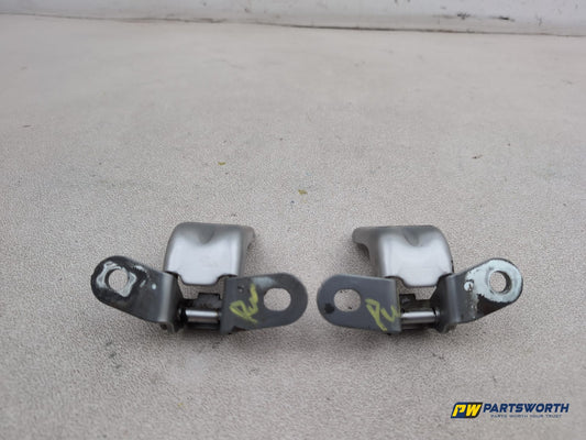RH Front Door Hinge Pair  4
