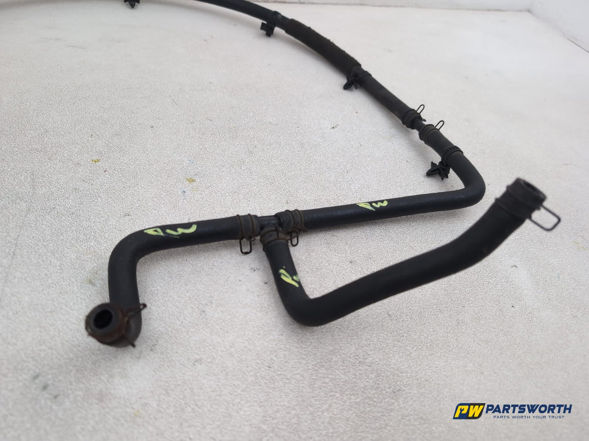 Coolant hoses set 4