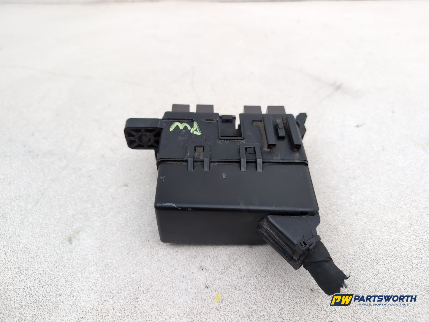 Fuse Box 4