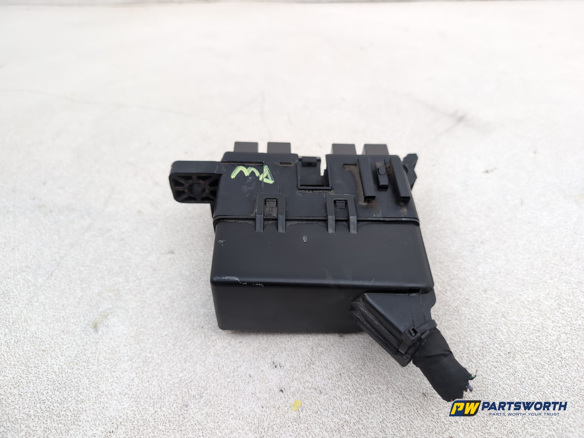 Fuse Box 4