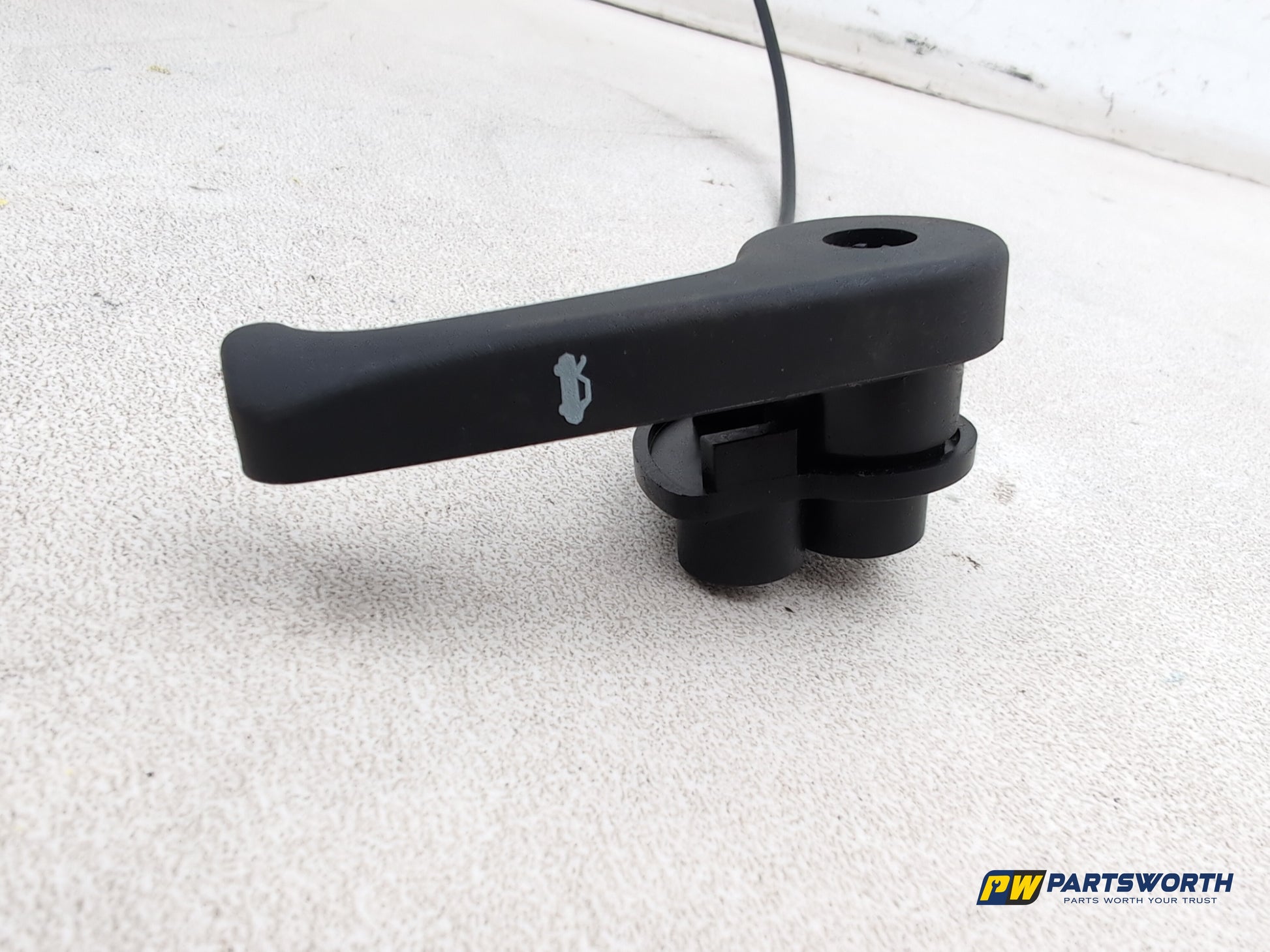 Bonnet Pull Cable 4