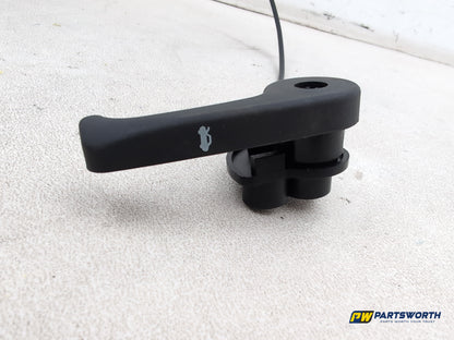 Bonnet Pull Cable 4