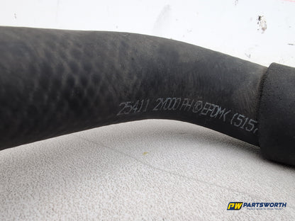 Coolant hoses set 4
