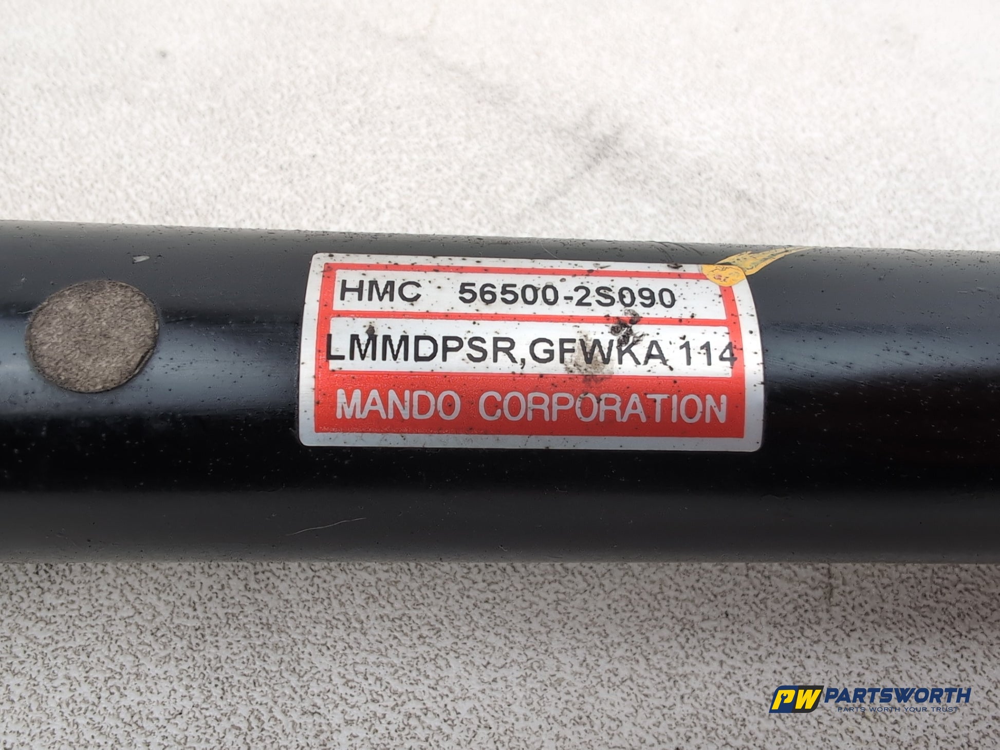 Steering Rack or Box 4
