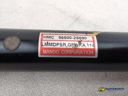 Steering Rack or Box 4