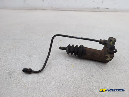 Clutch Slave Cylinder and Pipe  4