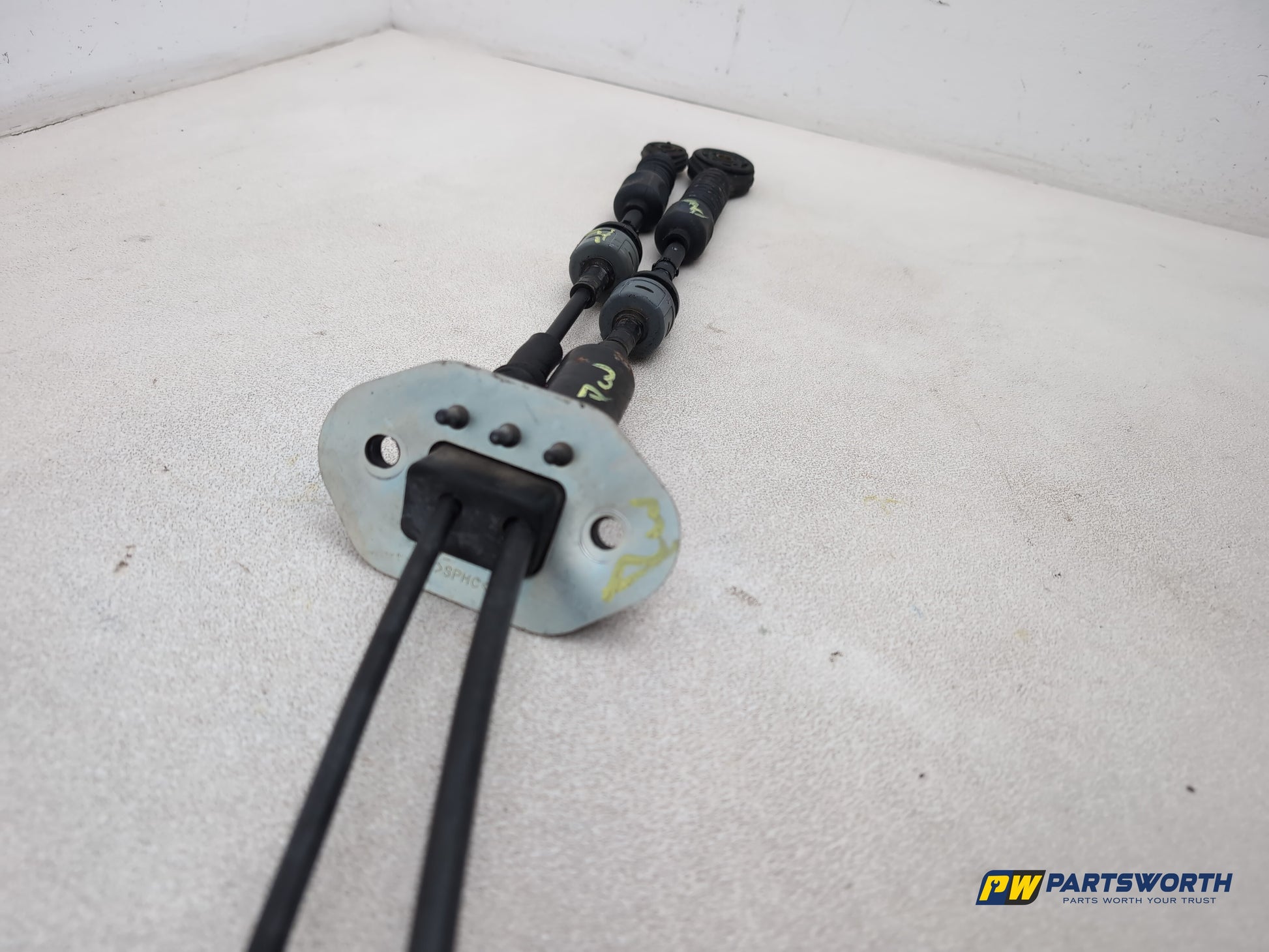 Cable Gear Selector 4