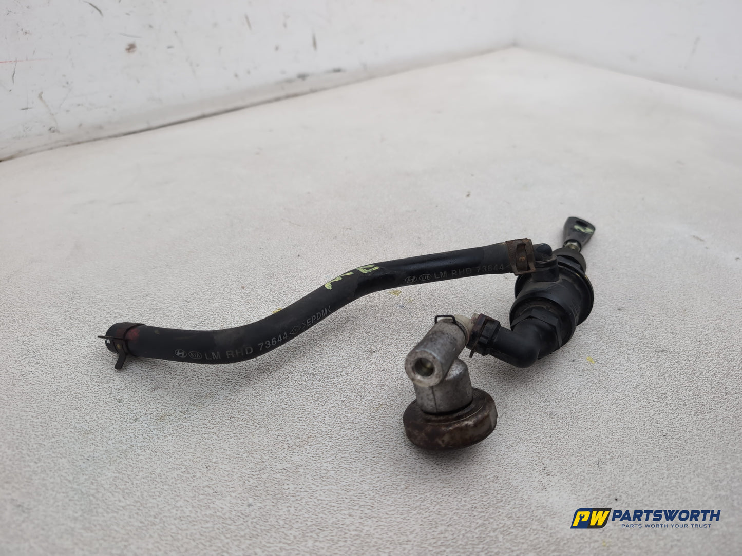 Kia Sportage 3 Sat Nav Crdi Manual Clutch Hydraulixs Master Cylinder 2010-2015 - photo 4