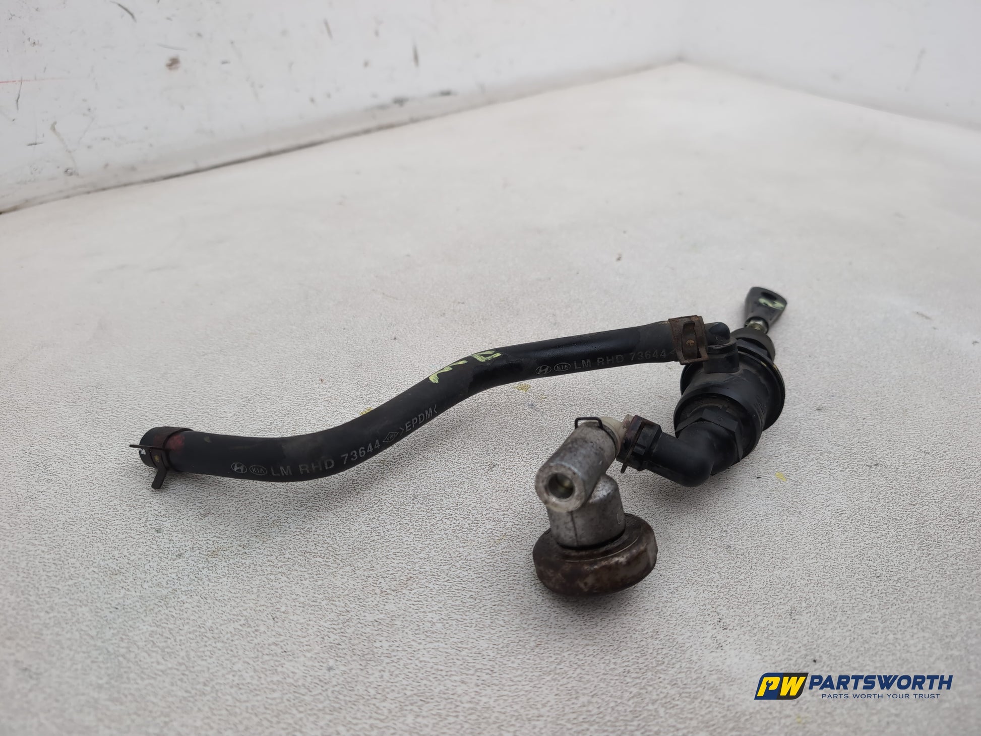 Kia Sportage 3 Sat Nav Crdi Manual Clutch Hydraulixs Master Cylinder 2010-2015 - photo 4