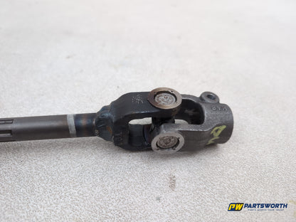Kia Sportage 3 Sat Nav Crdi Steering Column Uj Lower Column Shaft 2010-2013 - photo 2