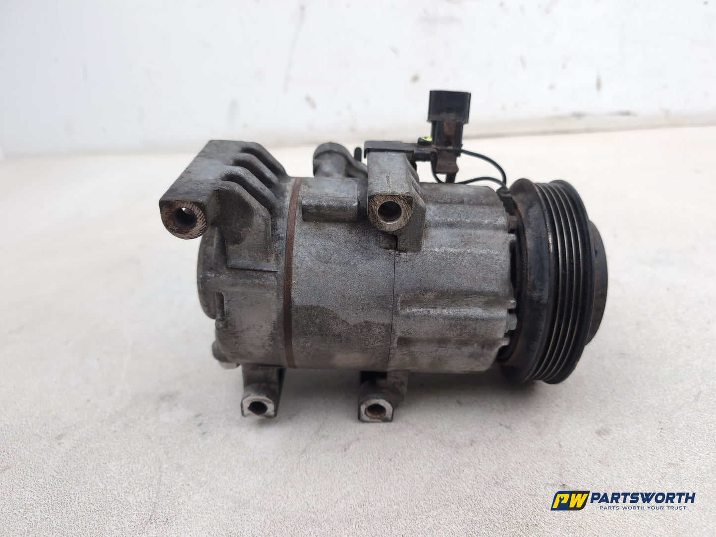 Air Conditioning Compressor 4