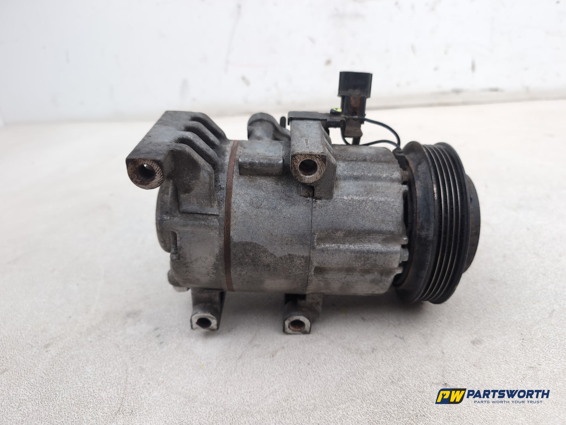 Air Conditioning Compressor 4