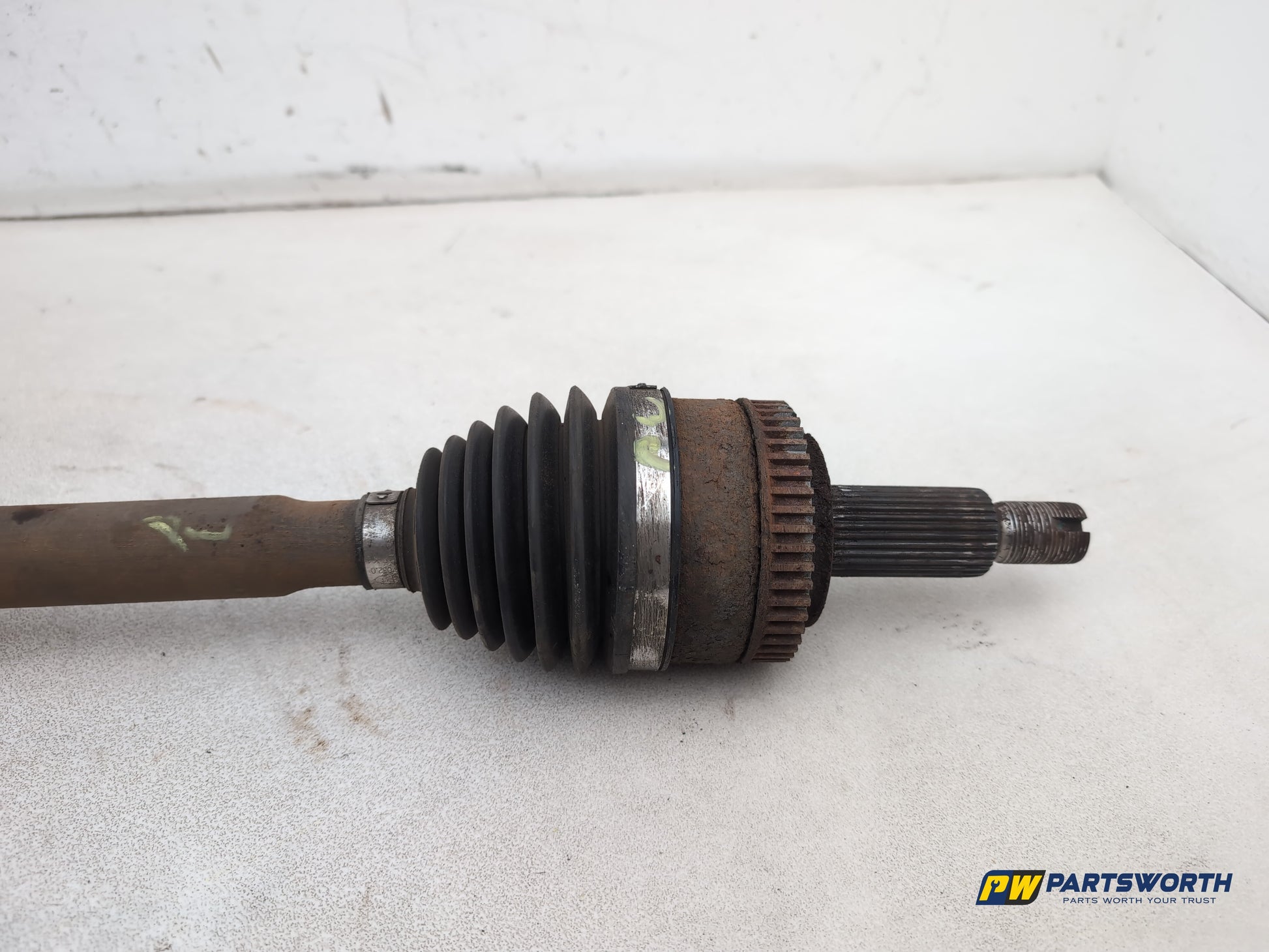 Driveshaft Front RH 4