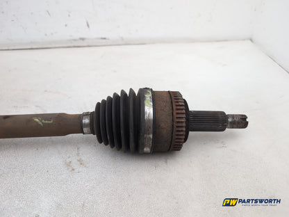 Driveshaft Front RH 4