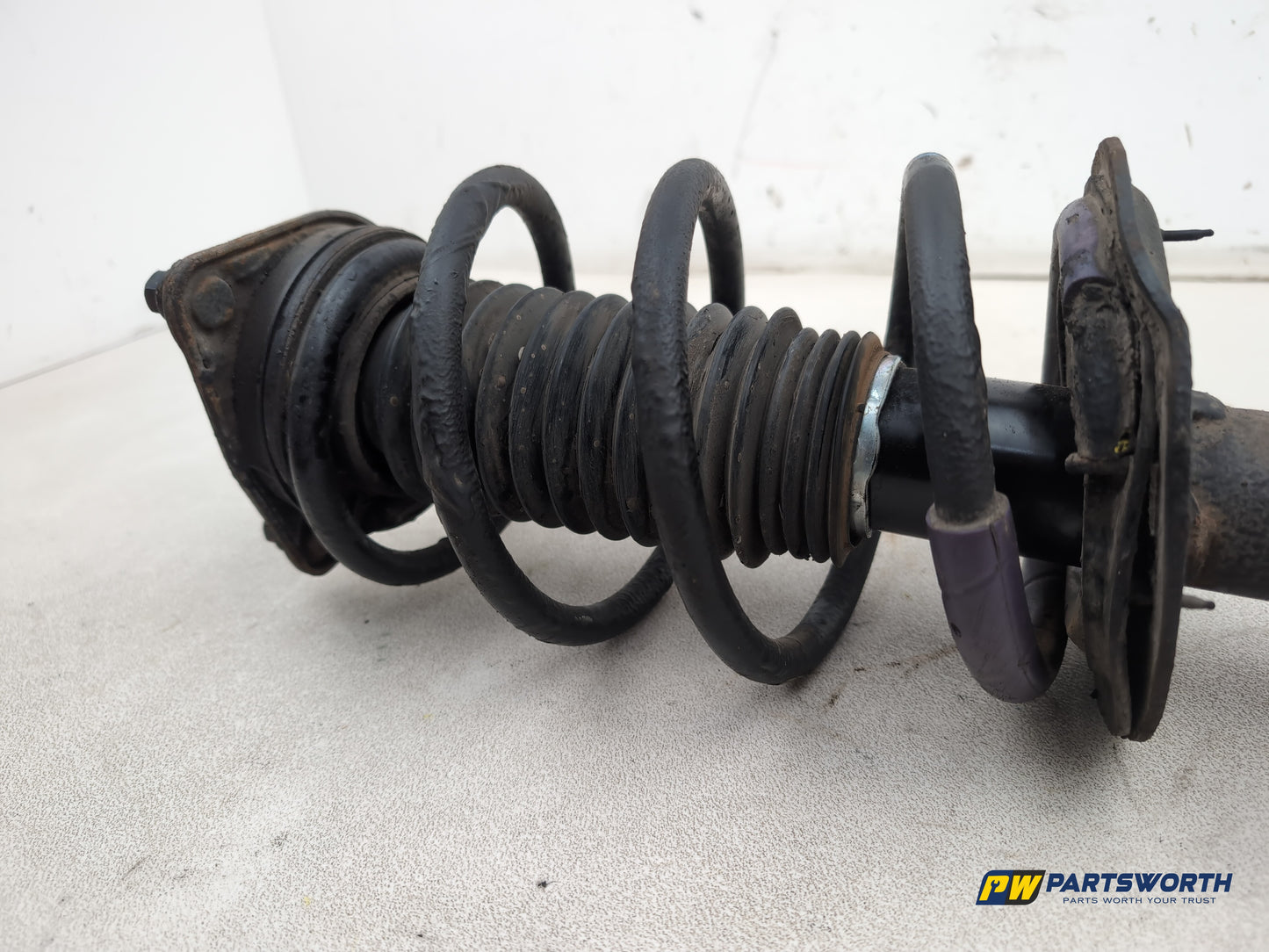 Shock Absorber Front LH 2