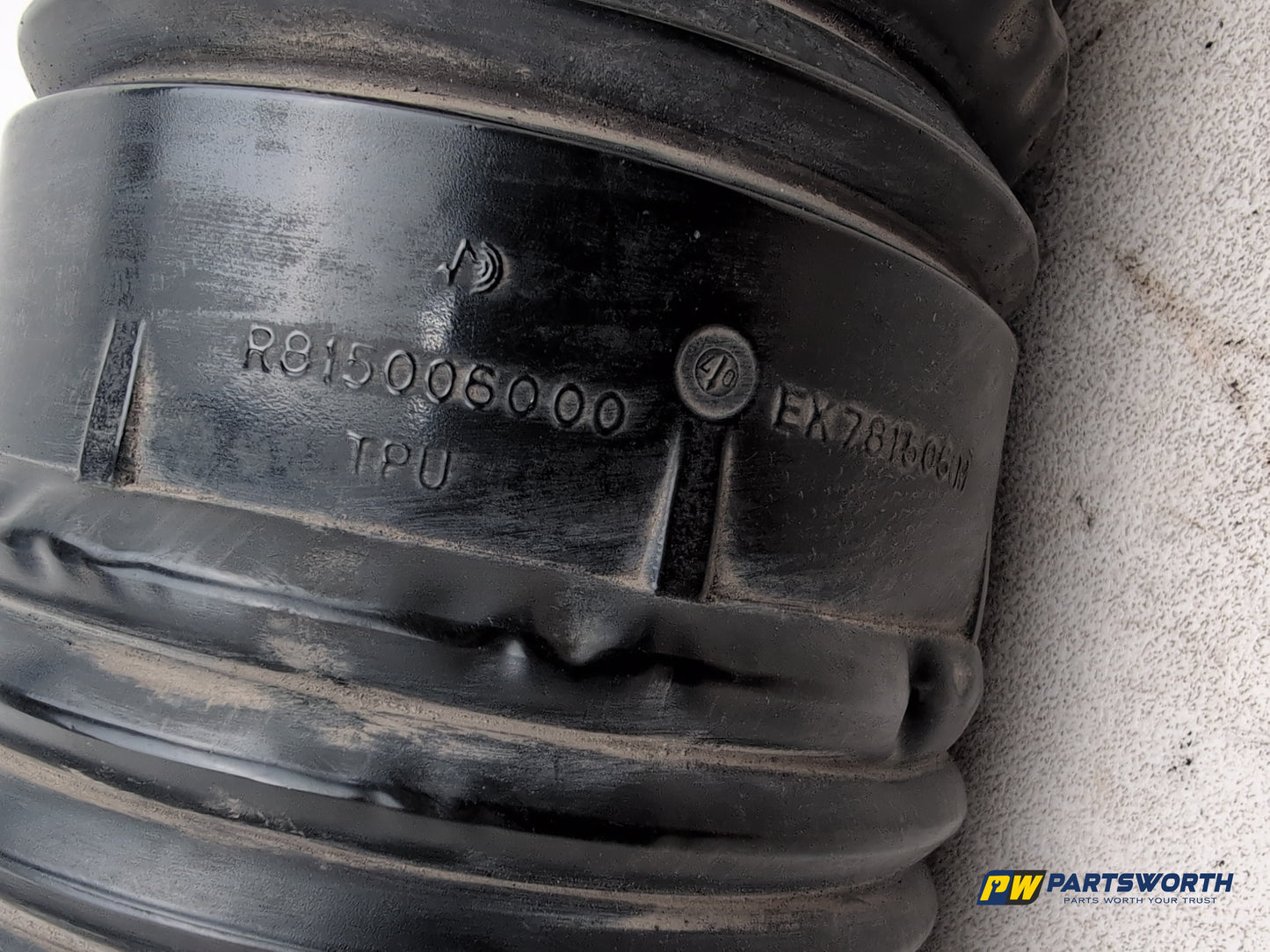 Shock Absorber Rear RH 4