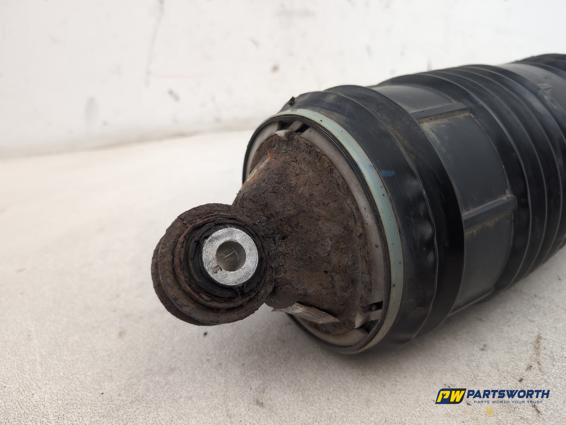 Shock Absorber Rear LH 2