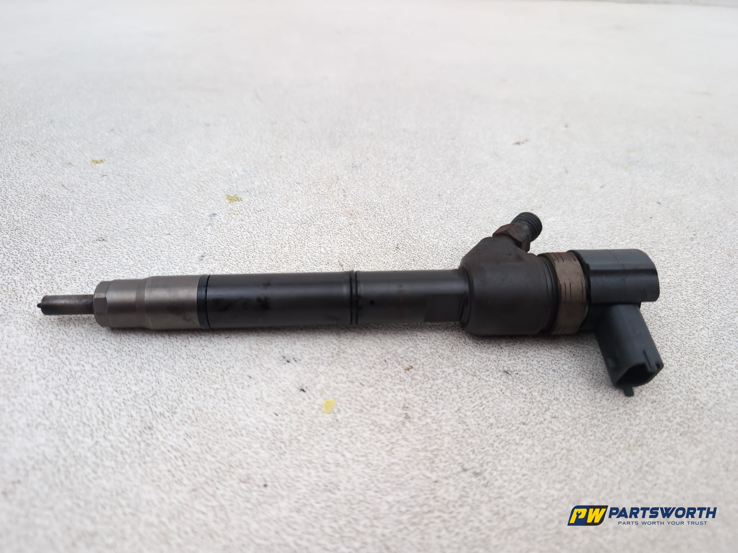 Kia Sportage 3 Sat Nav Crdi 1.7l Diesel Fuel Injector 338002a800 2010-2015 - photo 4