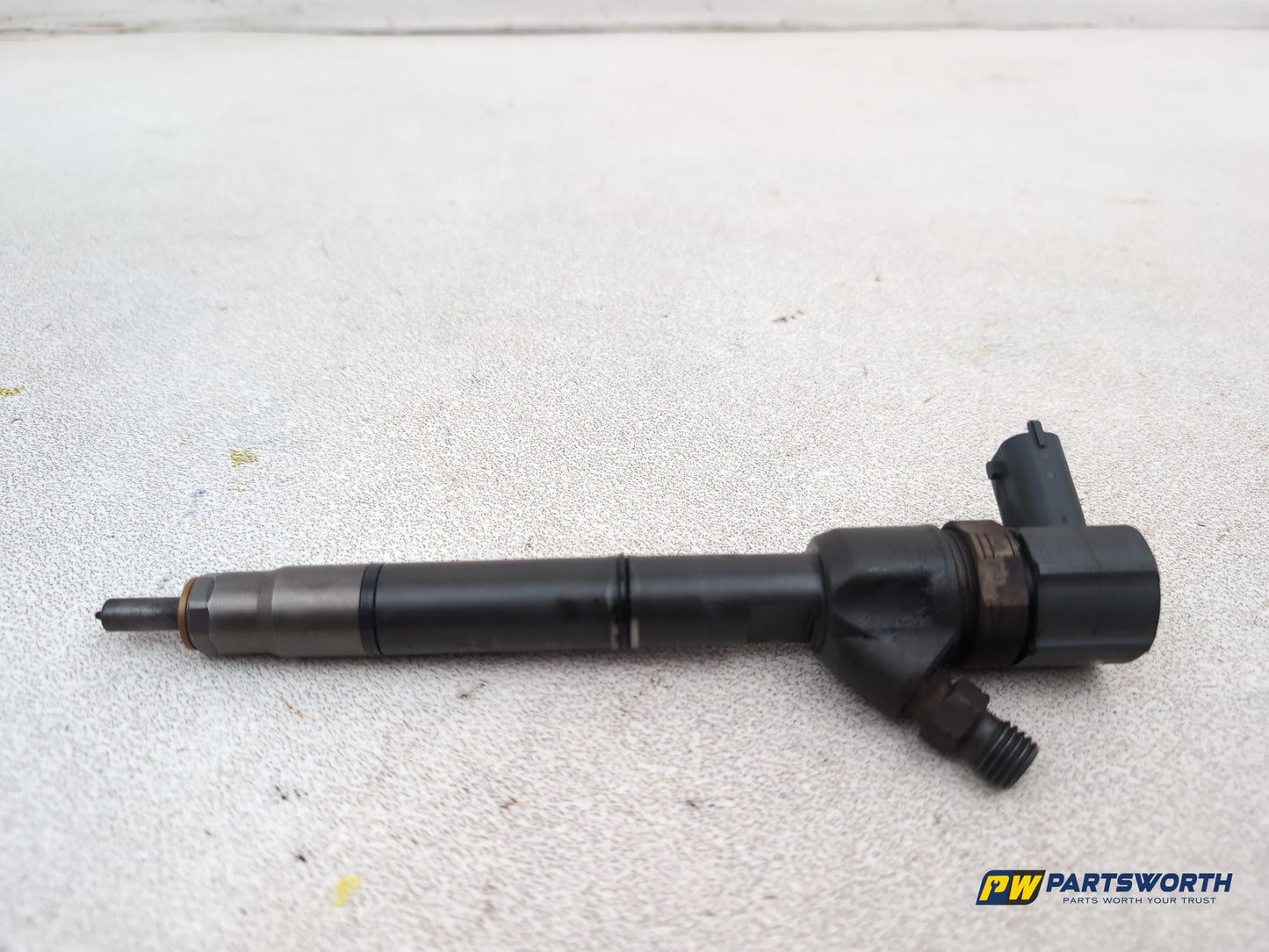 Kia Sportage 3 Sat Nav Crdi 1.7l Diesel Fuel Injector 338002a800 2010-2015 - photo 4